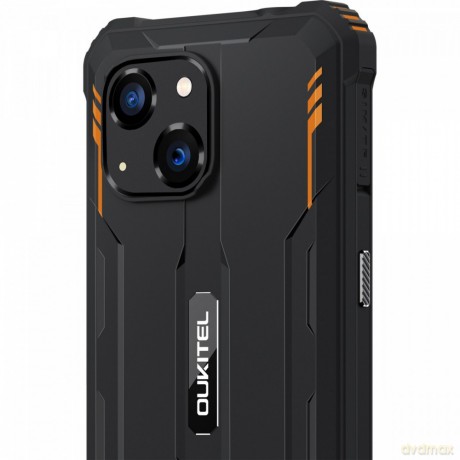 Smartfon WP32 Pro 4G 6/256GB IP69K Pomarańczowy