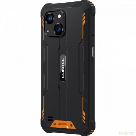 Smartfon WP32 Pro 4G 6/256GB IP69K Pomarańczowy