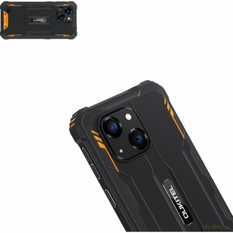 Smartfon WP32 Pro 4G 6/256GB IP69K Pomarańczowy