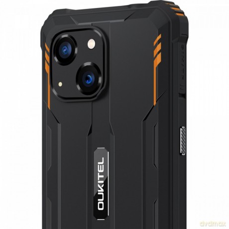 Smartfon WP32 Pro 4G 6/256GB IP69K Pomarańczowy