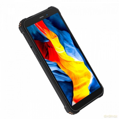 Smartfon WP32 Pro 4G 6/256GB IP69K Pomarańczowy