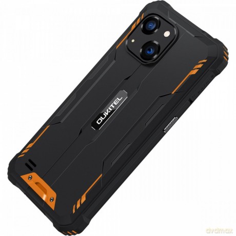Smartfon WP32 Pro 4G 6/256GB IP69K Pomarańczowy