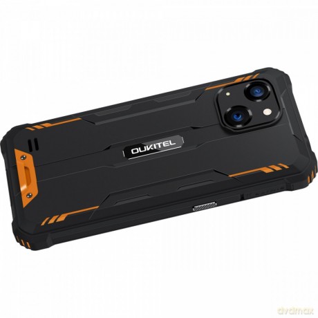 Smartfon WP32 Pro 4G 6/256GB IP69K Pomarańczowy