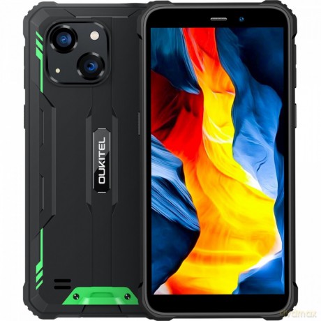 Smartfon WP32 Pro 4G 6/256GB IP69K Zielony