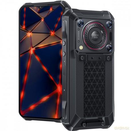 Smartfon WP33 Pro 5G 8/ 256GB szary