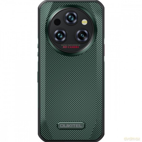 Smartfon WP35 8/256GB 11000 mAh DualSIM zielony
