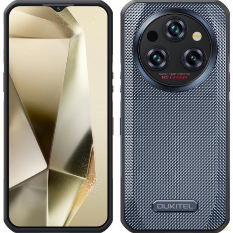 Smartfon WP35 8/256GB szary