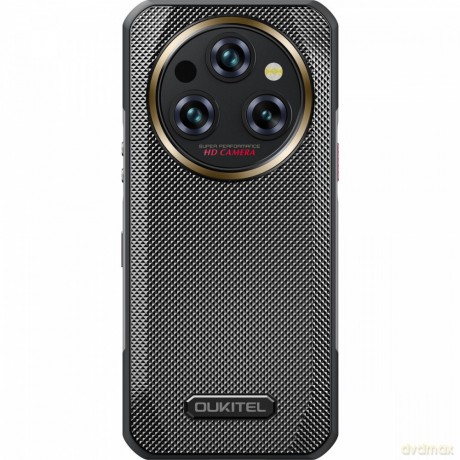 Smartfon WP35 Pro 5G 12/512GB IP69K szary