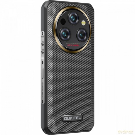 Smartfon WP35 Pro 5G 12/512GB IP69K szary