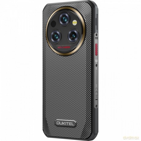 Smartfon WP35 Pro 5G 12/512GB IP69K szary