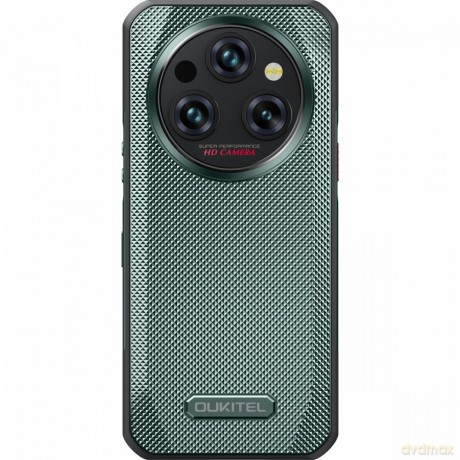 Smartfon WP35 Pro 5G 12/512GB IP69K Zielony