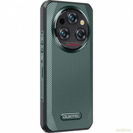 Smartfon WP35 Pro 5G 12/512GB IP69K Zielony