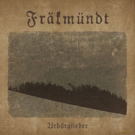 Frakmundt: Urbarglieder [CD]