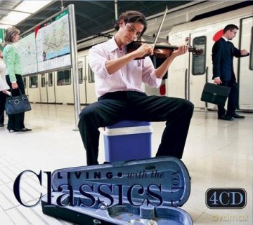 Various: Living With The Classics Vol.2 [4CD]