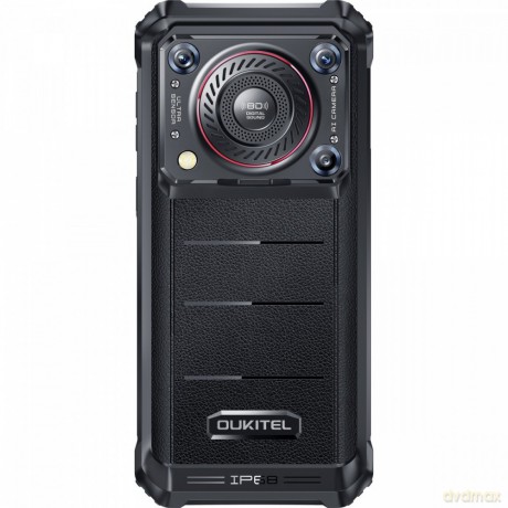 Smartfon WP36 4G 8/128GB IP69K Czarny