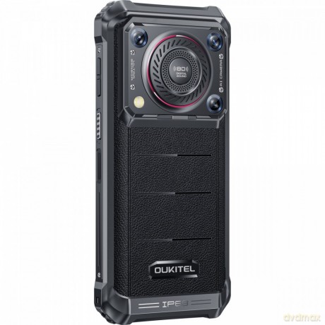 Smartfon WP36 4G 8/128GB IP69K Czarny