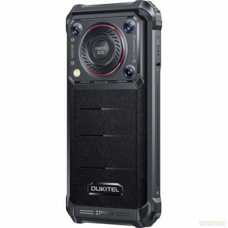 Smartfon WP36 4G 8/128GB IP69K Czarny