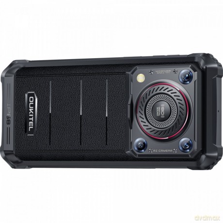 Smartfon WP36 4G 8/128GB IP69K Czarny