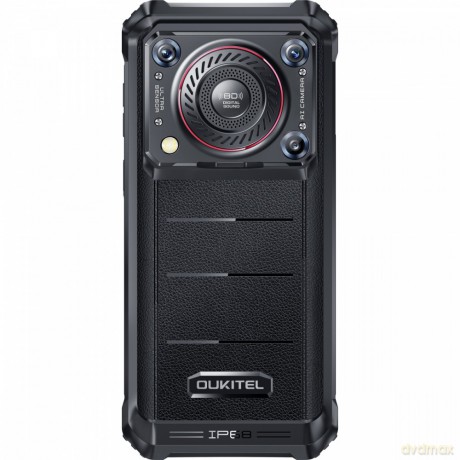 Smartfon WP36 Pro 4G 6/256GB IP69K Czarny
