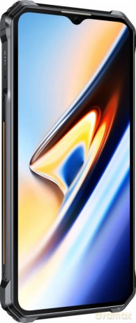 Smartfon WP38 6/256GB pomaranczowy