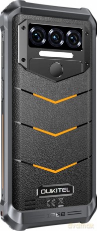 Smartfon WP38 6/256GB pomaranczowy