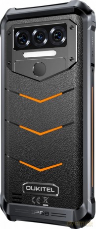 Smartfon WP38 6/256GB pomaranczowy