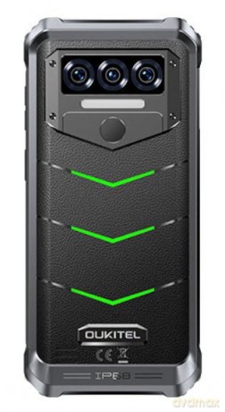 Smartfon WP38 6/256GB zielony
