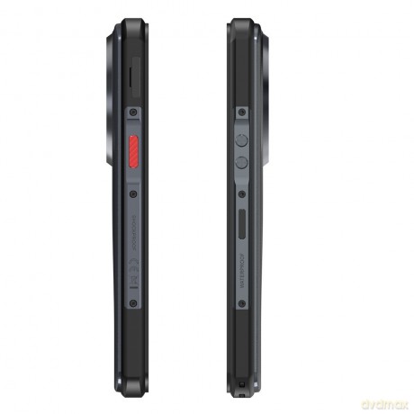 Smartfon WP39 5G 6/256GB IP69K szary