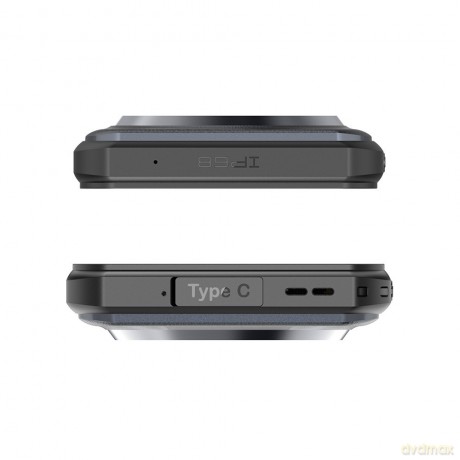 Smartfon WP39 5G 6/256GB IP69K szary
