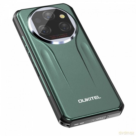 Smartfon WP39 5G 6/256GB IP69K zielony