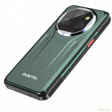 Smartfon WP39 5G 6/256GB IP69K zielony