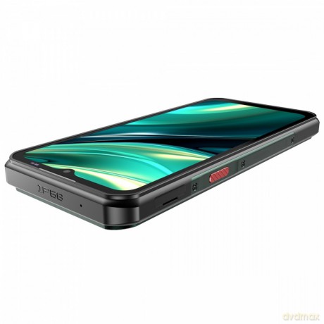 Smartfon WP39 5G 6/256GB IP69K zielony