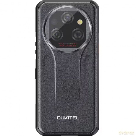 Smartfon WP39 Pro 5G 12/512GB IP69K Szary