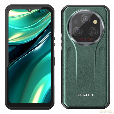 Smartfon WP39 Pro 5G 12/512GB IP69K zielony
