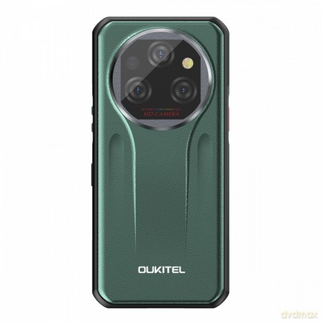 Smartfon WP39 Pro 5G 12/512GB IP69K zielony