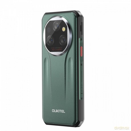 Smartfon WP39 Pro 5G 12/512GB IP69K zielony