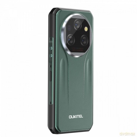 Smartfon WP39 Pro 5G 12/512GB IP69K zielony
