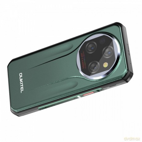 Smartfon WP39 Pro 5G 12/512GB IP69K zielony