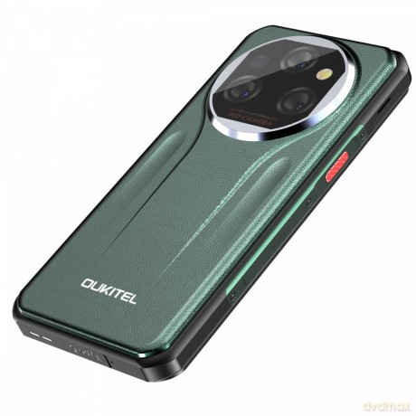 Smartfon WP39 Pro 5G 12/512GB IP69K zielony