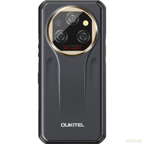 Smartfon WP39 Pro 5G 12/512GB IP69K Złoty