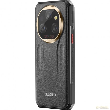 Smartfon WP39 Pro 5G 12/512GB IP69K Złoty