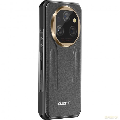 Smartfon WP39 Pro 5G 12/512GB IP69K Złoty