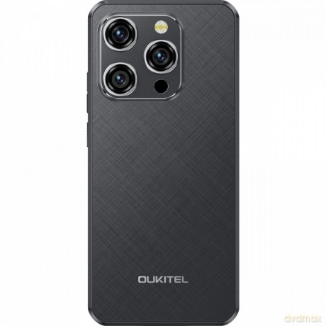 Smartfon WP52 5G 4/256/GB IP69K Czarny