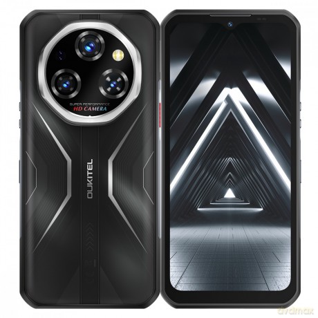 Smartfon WP55 Pro 5G 16/512GB IP69K czarny