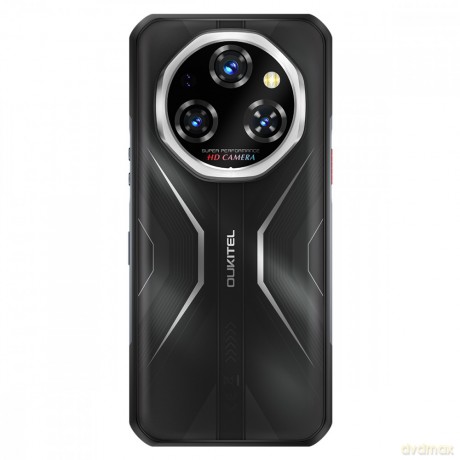 Smartfon WP55 Pro 5G 16/512GB IP69K czarny