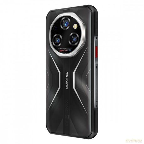 Smartfon WP55 Pro 5G 16/512GB IP69K czarny