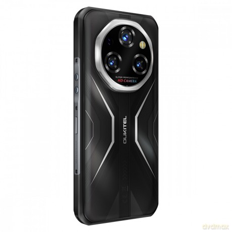 Smartfon WP55 Pro 5G 16/512GB IP69K czarny