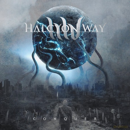 Halcyon Way: Conquer [CD]