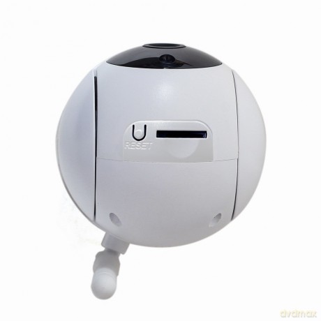 Smart-kamera obrotowa 1080p Wi-Fi TUYA