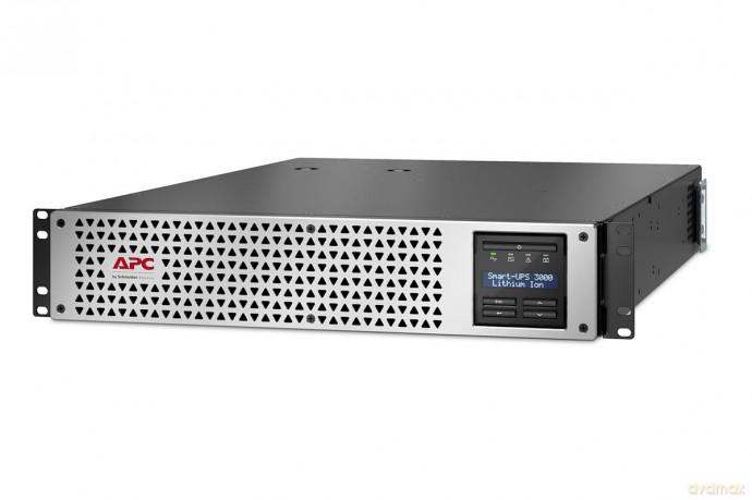 Smart-UPS SMTL3000RMI2UCNC, Lithium-Ion, 3000VA, 230V with SmartConnect Port and NMC
